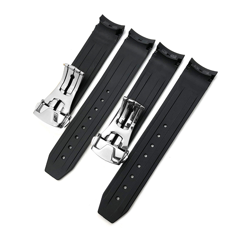 Gummi-Uhrenarmband für Omega S – Omega Watch Speedmaster Bewertung und Preis