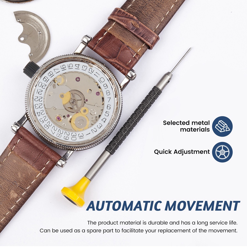 Für ETA 2824-2 SELLITA SW200 W – Watches & Jewelry Tsukiu Bewertung und Preis