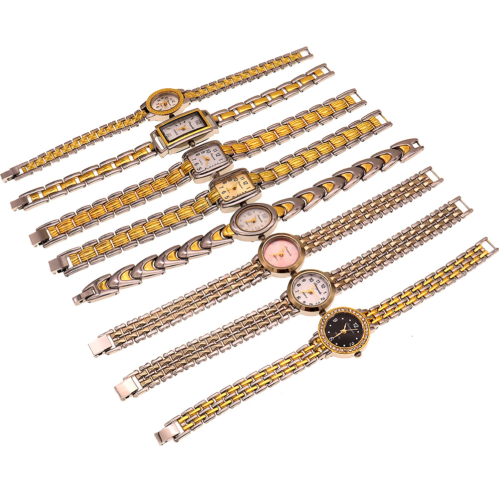 10 Stück/Set, Gemischte Elegan – Jewelry Watches Women Bewertung und Preis