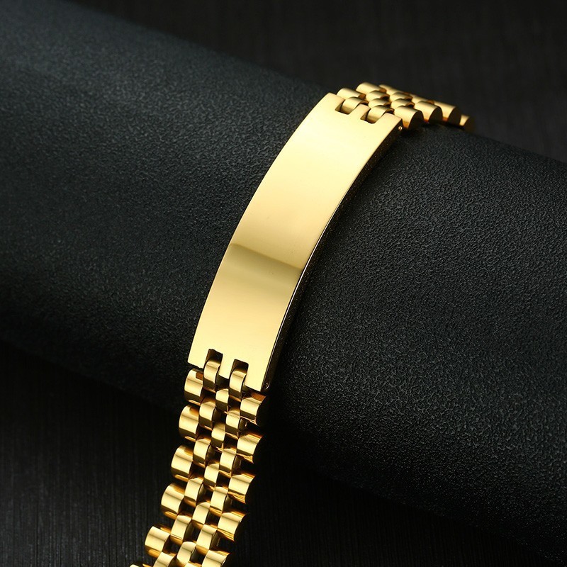 Vnox Herren-Armbänder mit 15 m – Jewelry Watches Men Bewertung und Preis