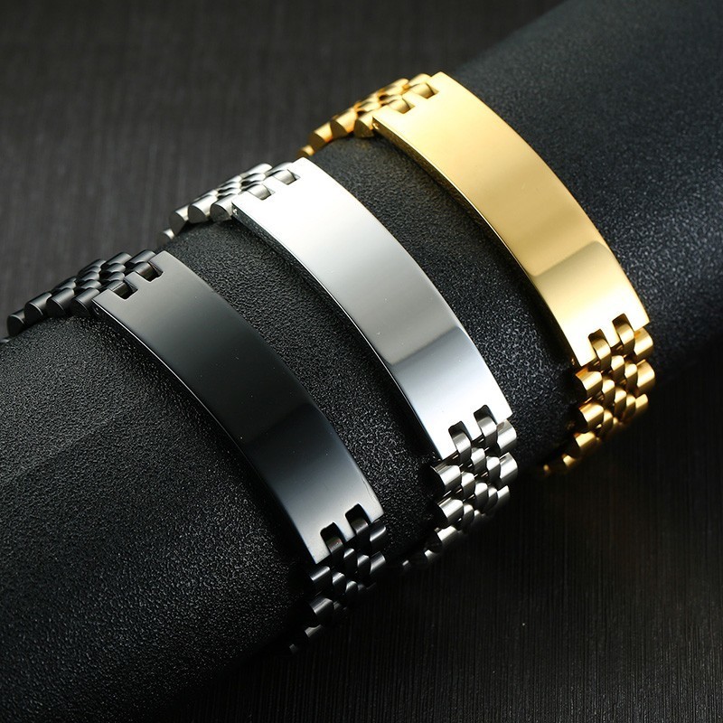 Vnox Herren-Armbänder mit 15 m – Jewelry Watches Men Bewertung und Preis