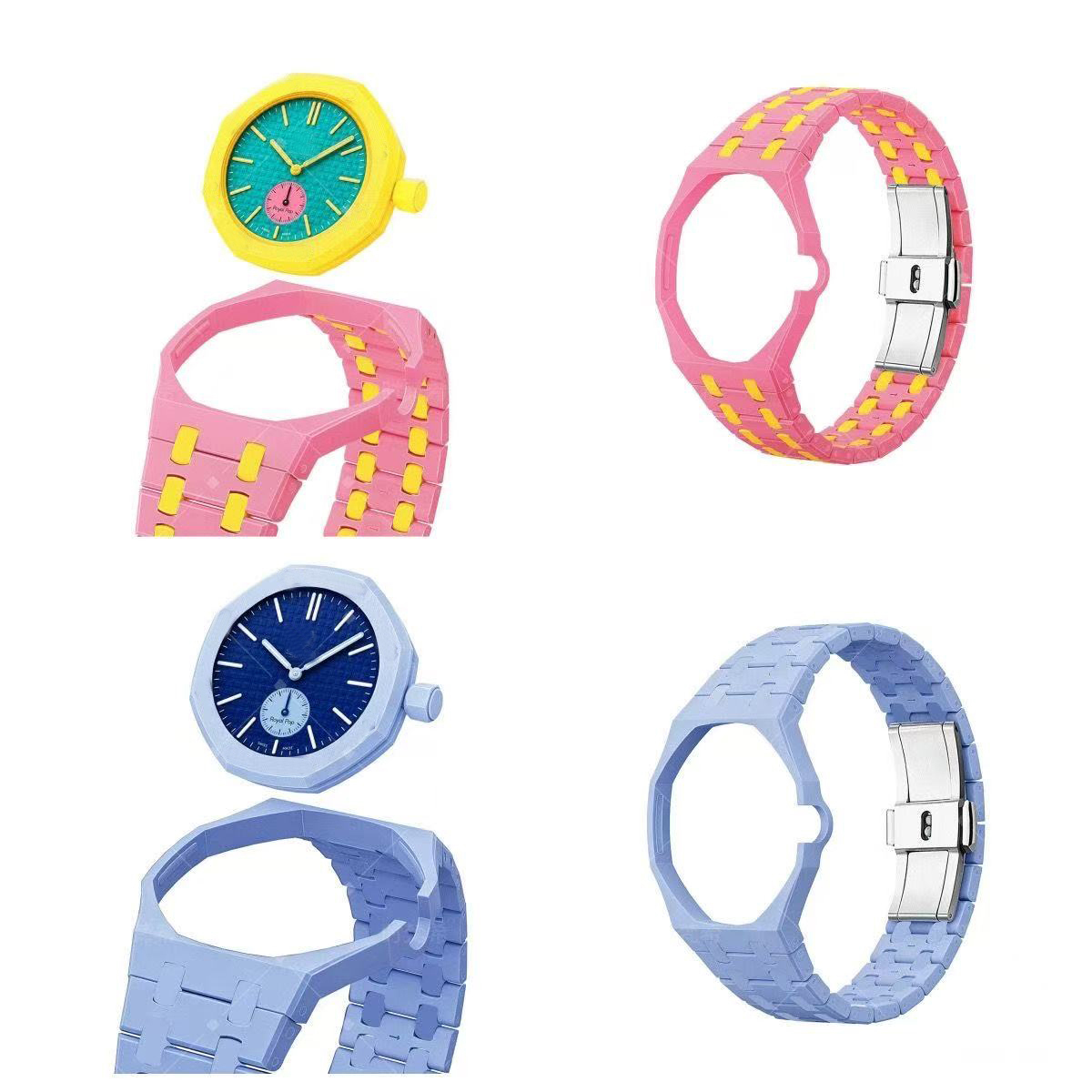 Keramik-Biomaterialien-Mod-Kit – Jewelry Stores Watches Bewertung und Preis