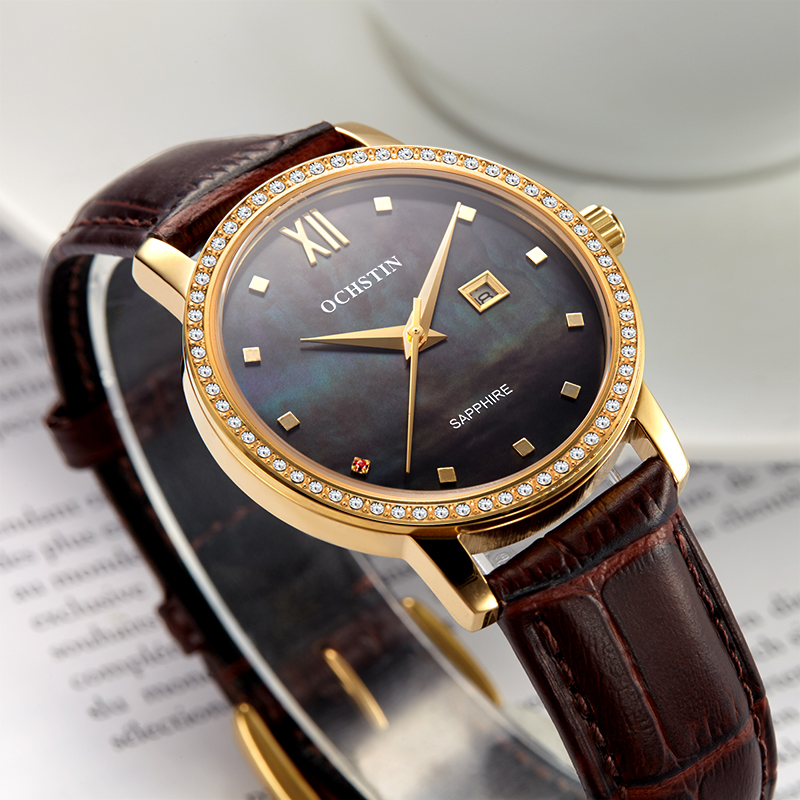OCHSTIN Frauen Uhren Japan Qua – Jewelry Diamond Watches Bewertung und Preis