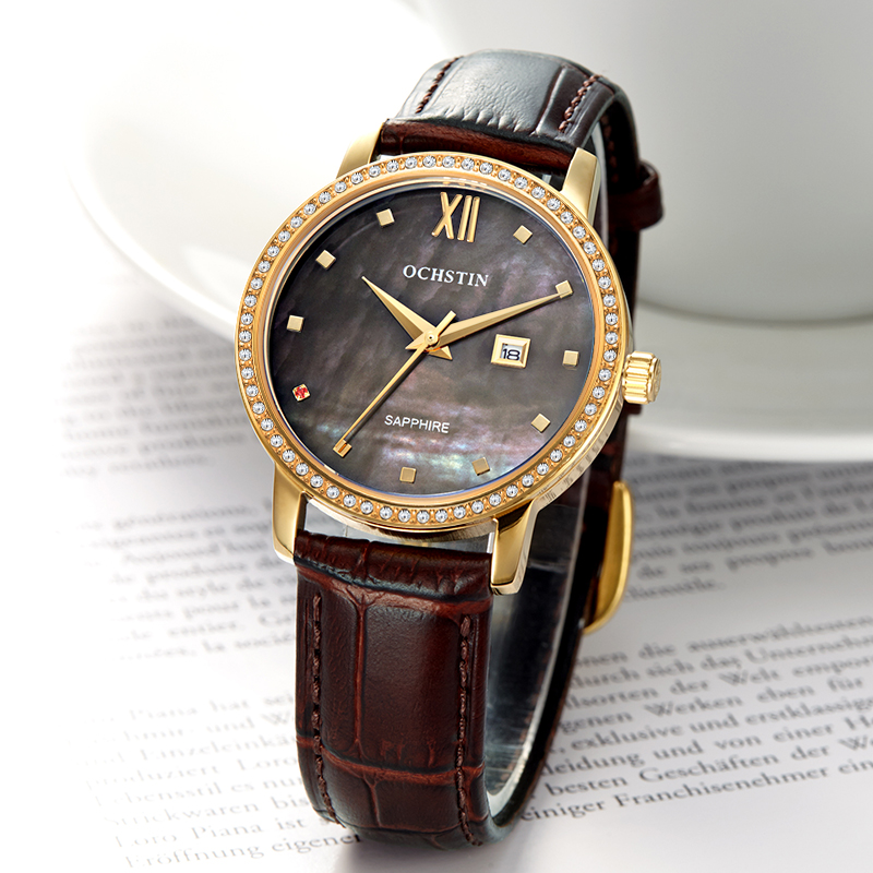 OCHSTIN Frauen Uhren Japan Qua – Jewelry Diamond Watches Bewertung und Preis