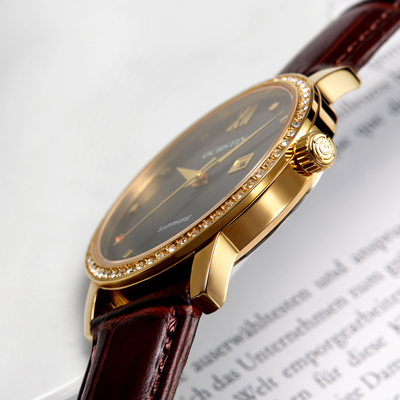 OCHSTIN Frauen Uhren Japan Qua – Jewelry Diamond Watches Bewertung und Preis