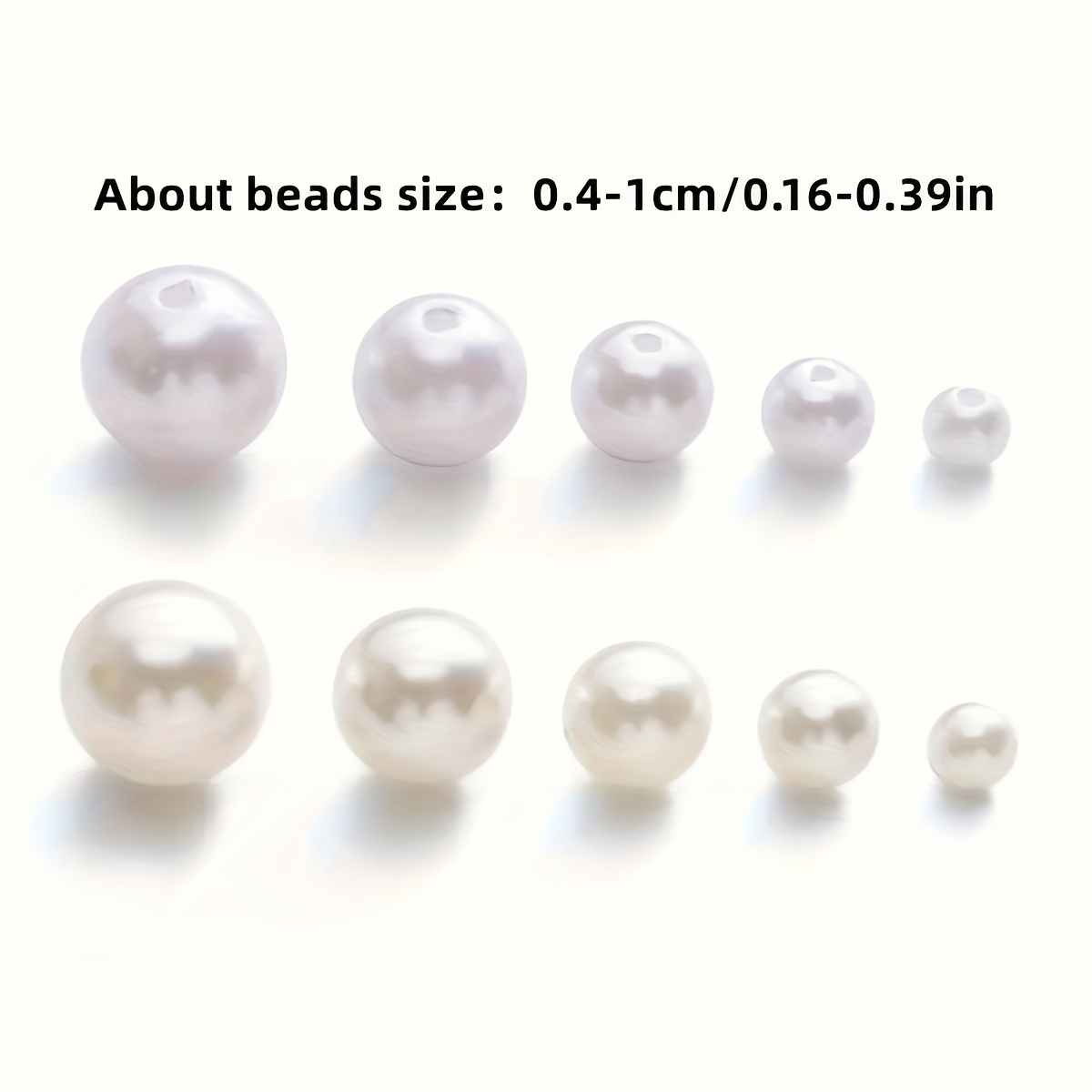 1388 Stück 4/6/8/10mm Schwarze – Fine Jewelry & Watches Photos Bewertung und Preis