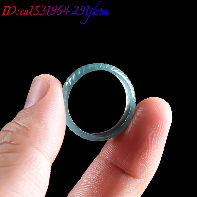 Blaue Echte Burmesische Jade-R – Jewelry & Watches Sp Z Oo Janów Lubelski Bewertung und Preis