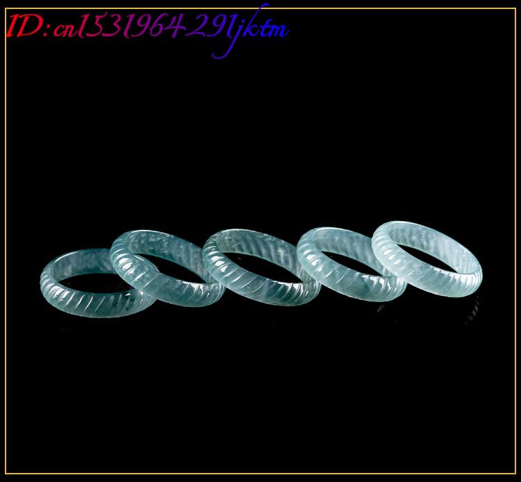 Blaue Echte Burmesische Jade-R – Jewelry & Watches Sp Z Oo Janów Lubelski Bewertung und Preis