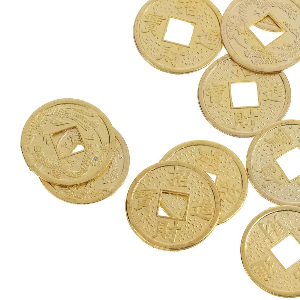 Feng Shui Münzen aus Legierung – Collectors Coins Jewelry & Watches Of Smithtown Bewertung und Preis