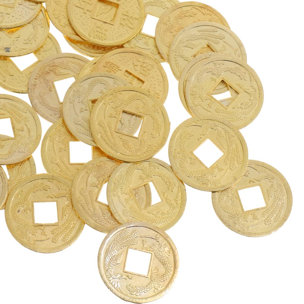 Feng Shui Münzen aus Legierung – Collectors Coins Jewelry & Watches Of Smithtown Bewertung und Preis