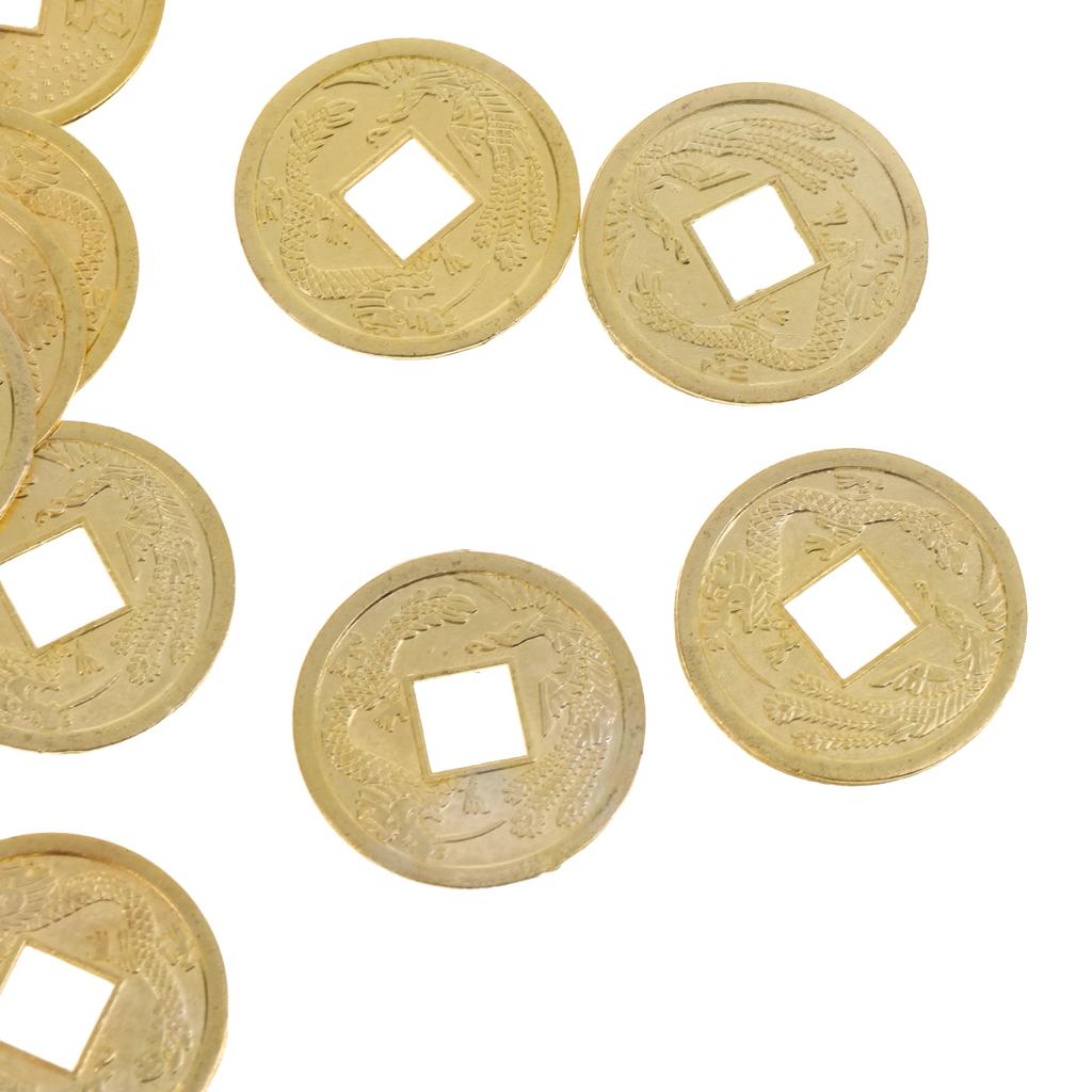 Feng Shui Münzen aus Legierung – Collectors Coins Jewelry & Watches Of Smithtown Bewertung und Preis