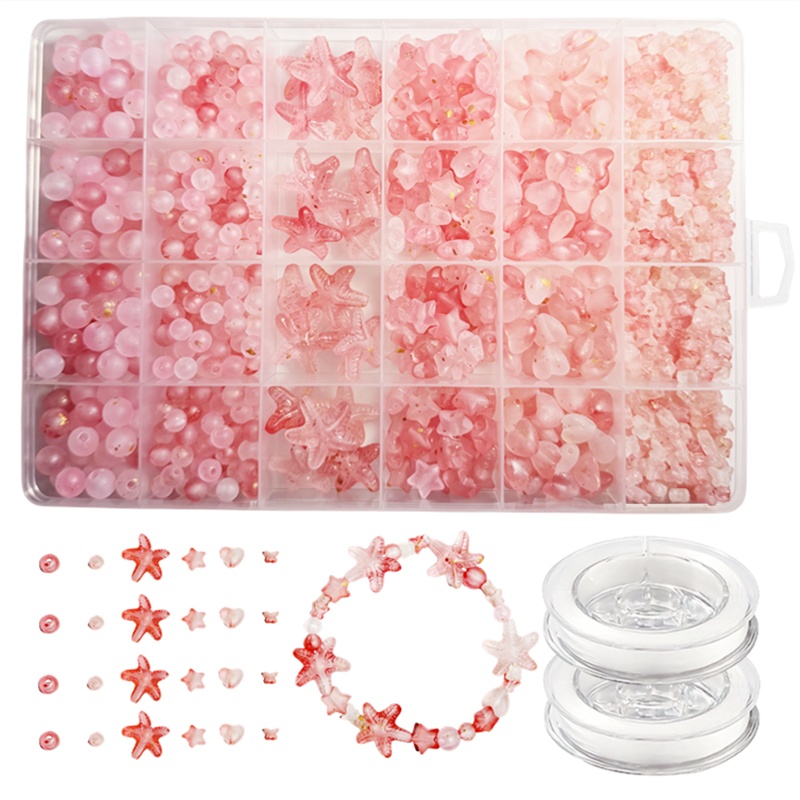 7-19mm 825 Stück Matte Farbver – Fine Jewelry & Watches Photos Bewertung und Preis