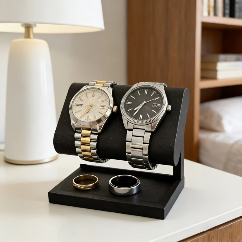 Dualer Uhren- und Schmuckständ – Jewelry Box Organizer Watches Bewertung und Preis
