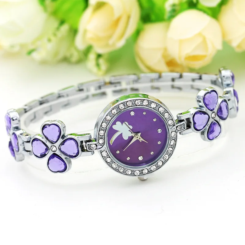 Frauen sehen neue Uhr für Frau – Jewelry Diamond Watches Bewertung und Preis