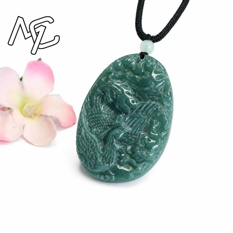 Echter Natürlicher Smaragd-Jad – Jewelry & Watches Sp Z Oo Janów Lubelski Bewertung und Preis