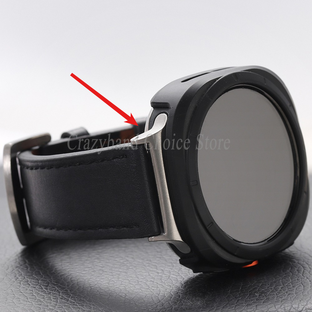 1 Paar Metall-Adapter für Sams – Jewelry Stores Watches Bewertung und Preis