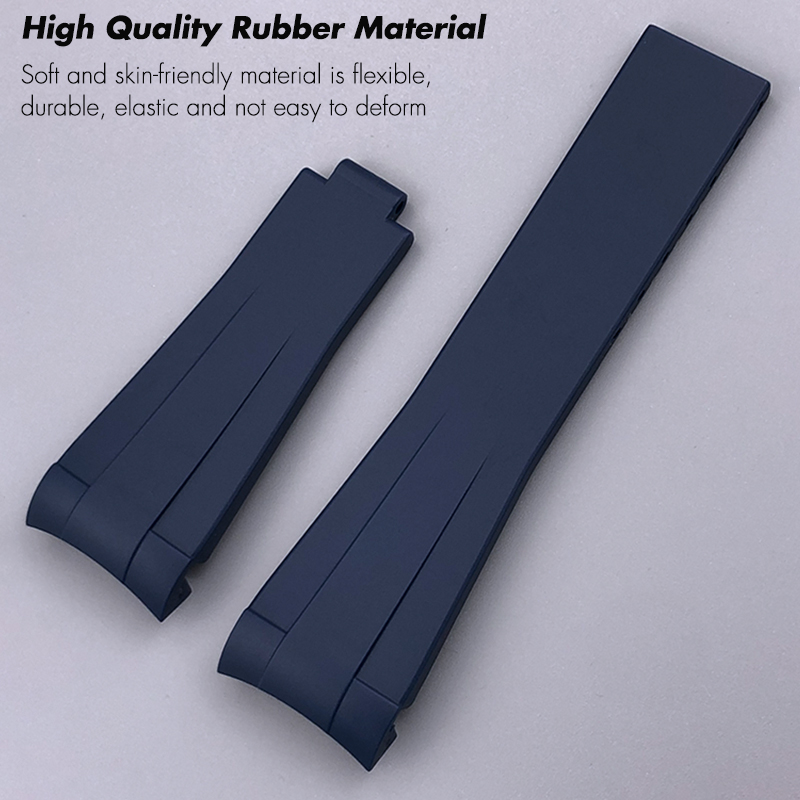 18mm 19mm 20mm 21mm 22mm Gummi – Rolex Watch Submariner Bewertung und Preis