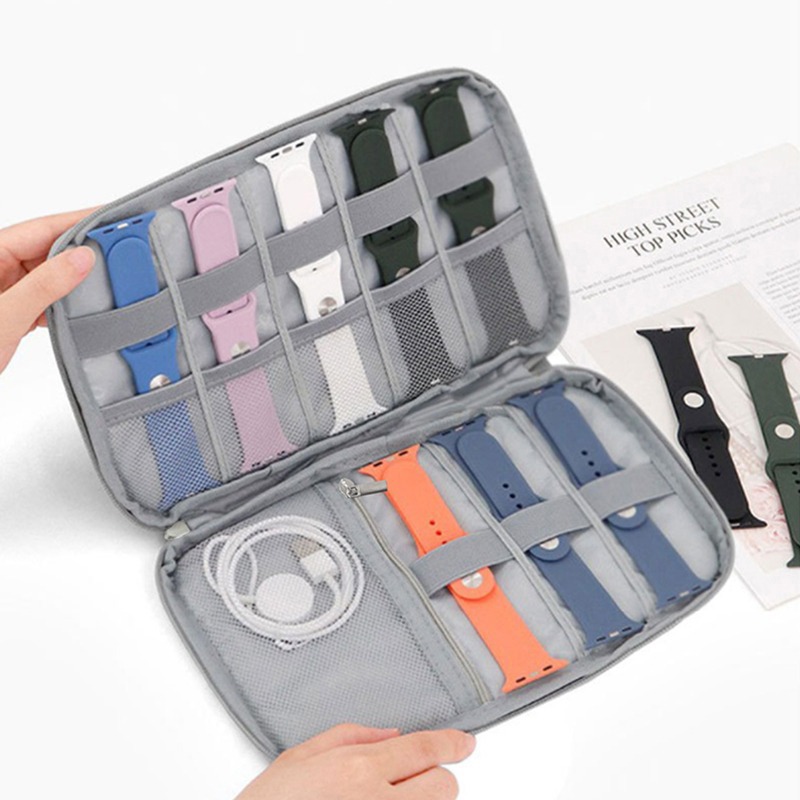 Uhrenarmband-Tasche für Apple  – Jewelry Box Organizer Watches Bewertung und Preis