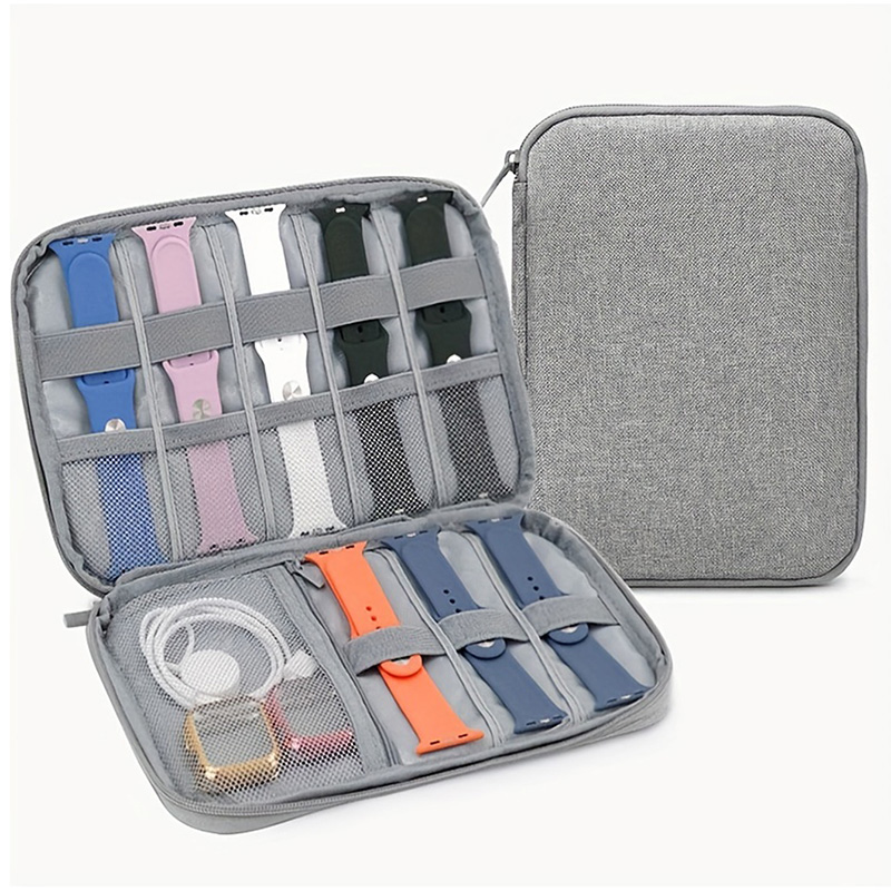 Uhrenarmband-Tasche für Apple  – Jewelry Box Organizer Watches Bewertung und Preis