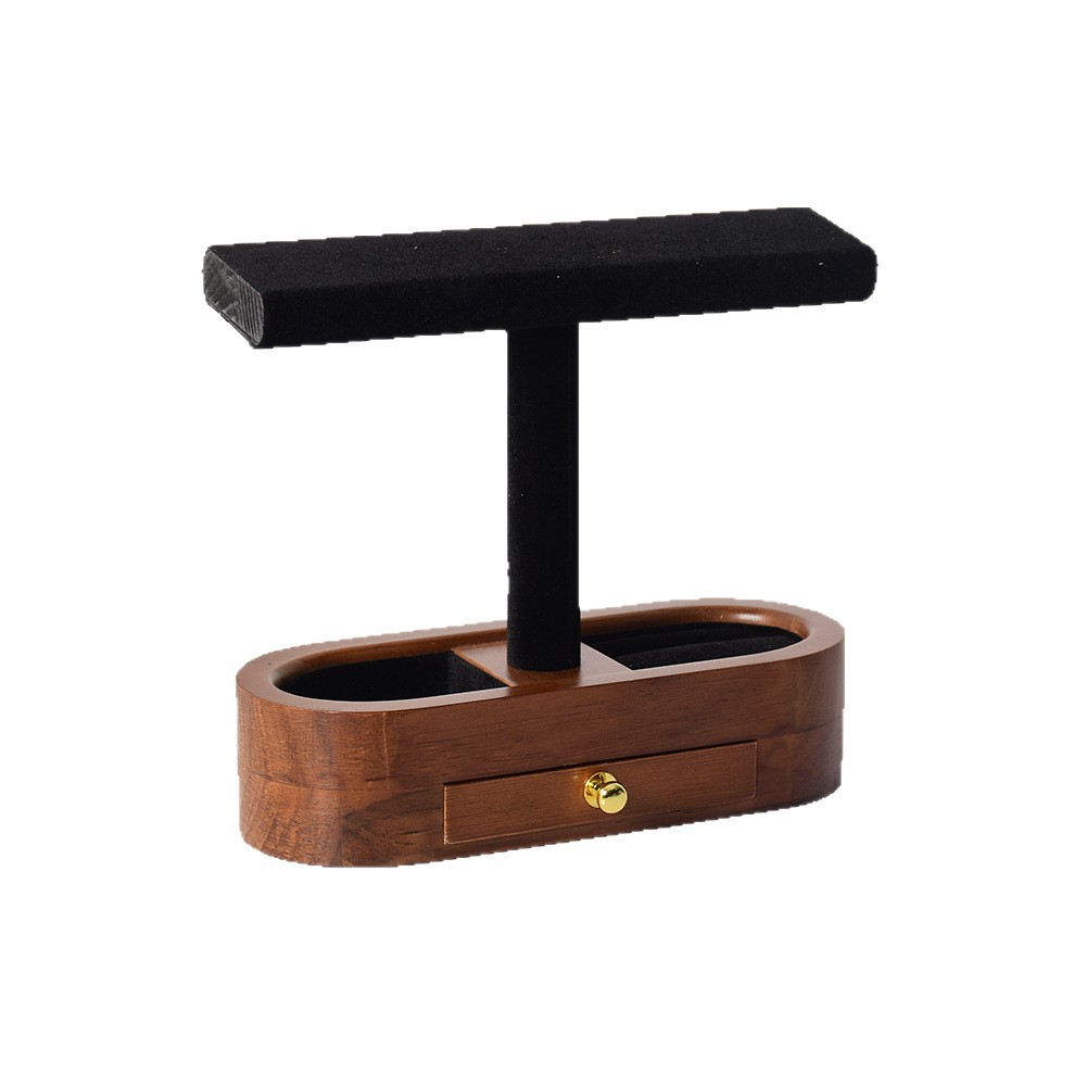 Schmuckständer aus Massivholz  – Jewelry Stores With Watches Bewertung und Preis
