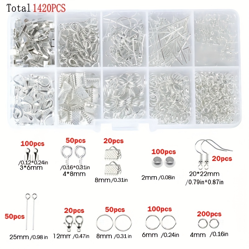 1420-teiliges Schmuckzubehör-S – Fine Jewelry & Watches Photos Bewertung und Preis