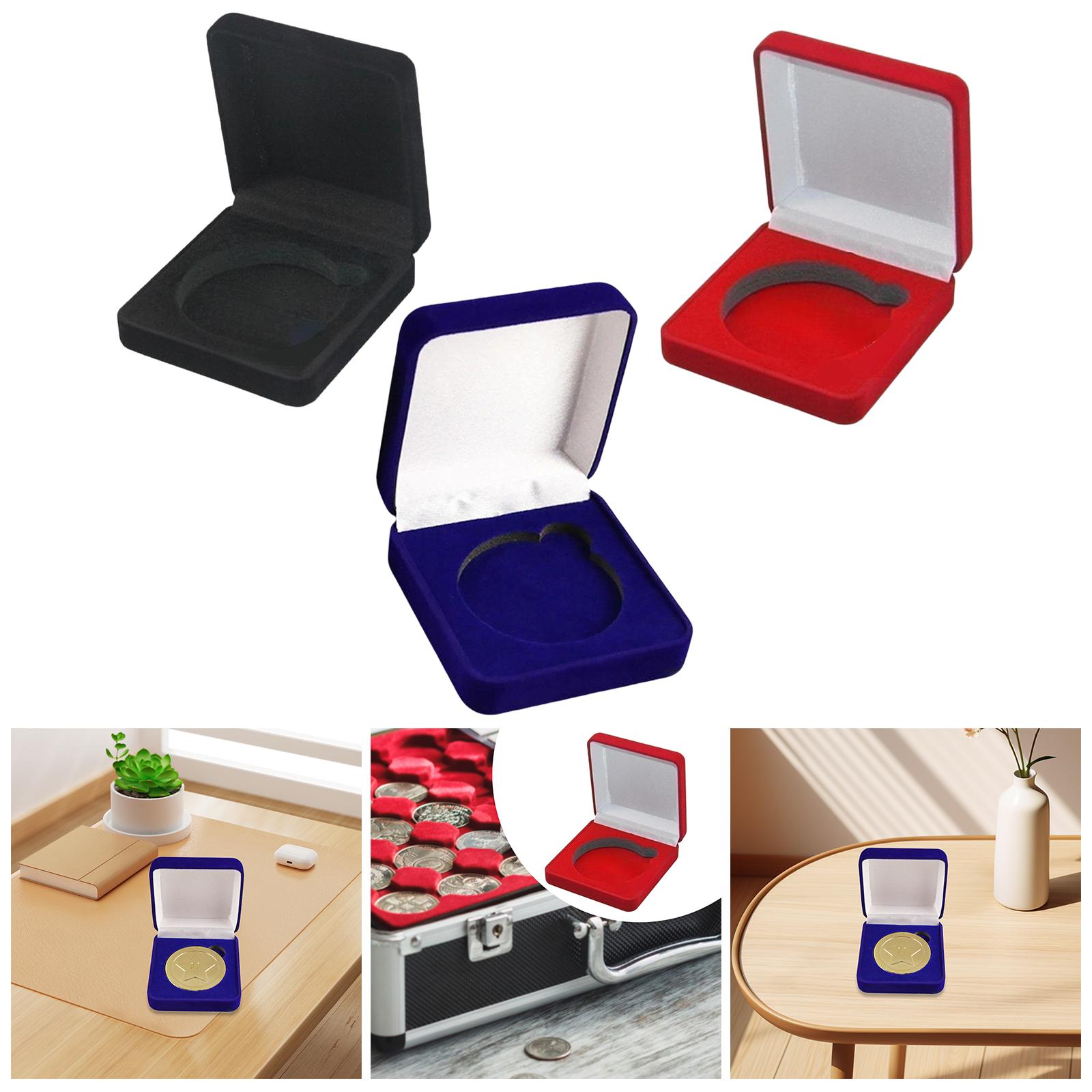 Schutz-Sammel-Etui für Sammler – Collectors Coins Jewelry & Watches Of Smithtown Bewertung und Preis