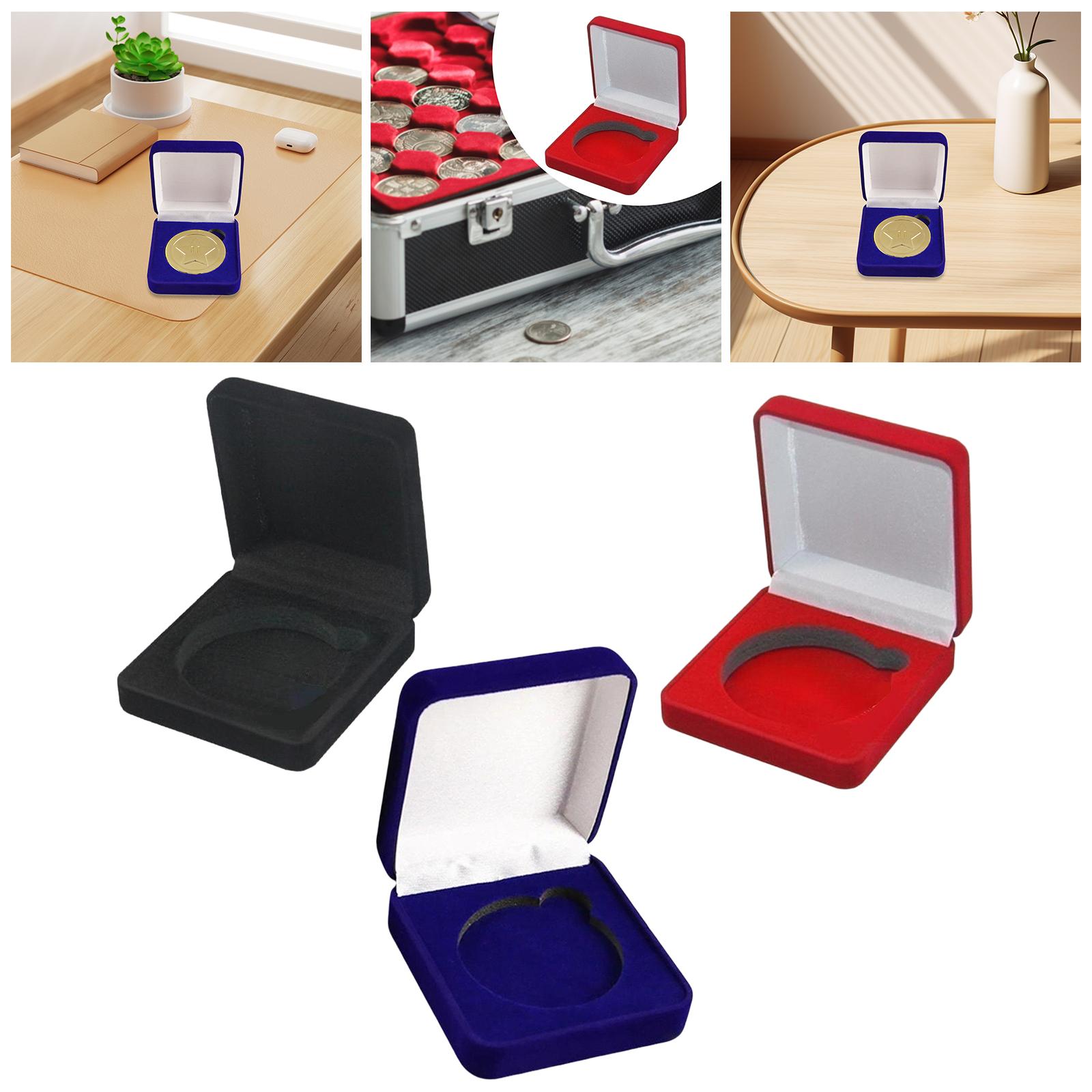 Schutz-Sammel-Etui für Sammler – Collectors Coins Jewelry & Watches Of Smithtown Bewertung und Preis