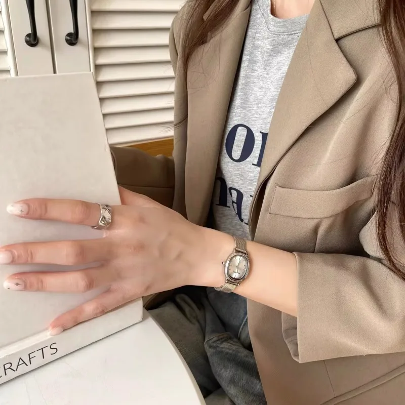 Kleine Oval Zifferblatt Grüne  – Jewelry Watches Women Bewertung und Preis