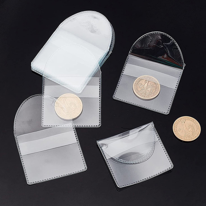 Durchsichtige Kunststoff-Münzs – Collectors Coins Jewelry & Watches Of Smithtown Bewertung und Preis