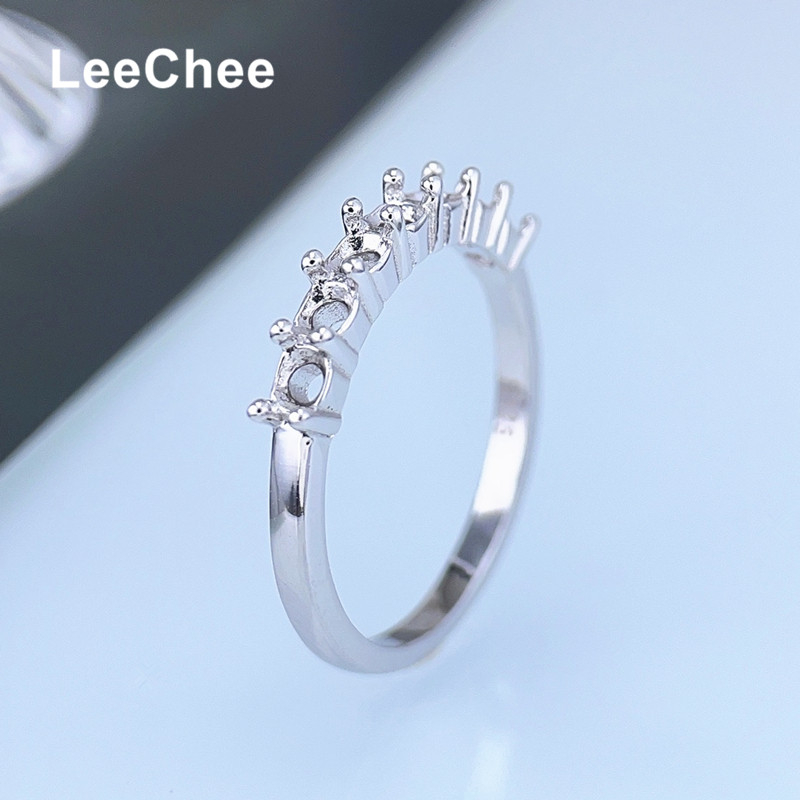 Feste Bandringfassungen für Mo – Sterling Silver Ring Bewertung und Preis