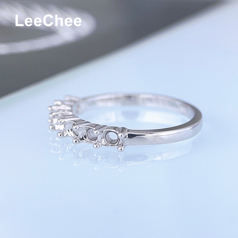 Feste Bandringfassungen für Mo – Sterling Silver Ring Bewertung und Preis
