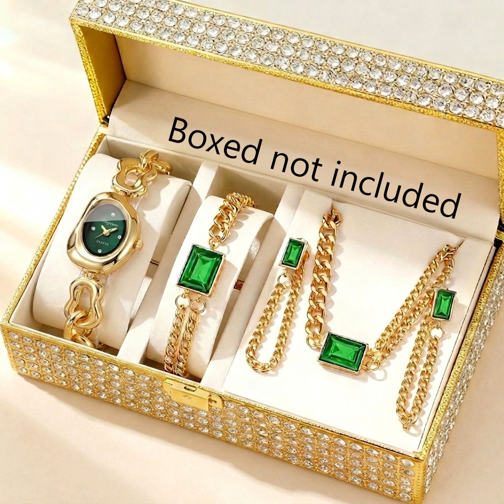 5-teiliges Modisches Unregelmä – Jewelry Clasp Watches Bewertung und Preis